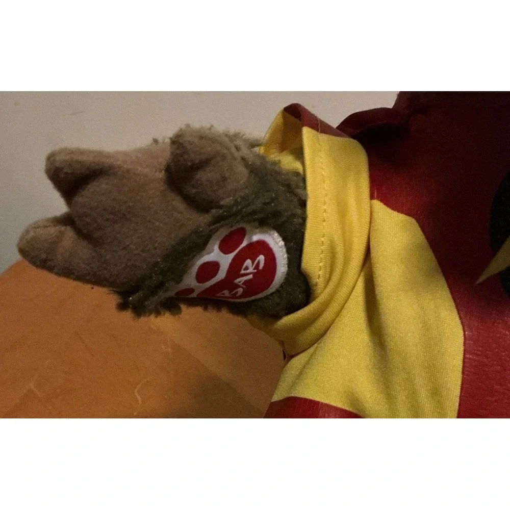 BAB Build a Bear TRex Dinosaur Plush 17